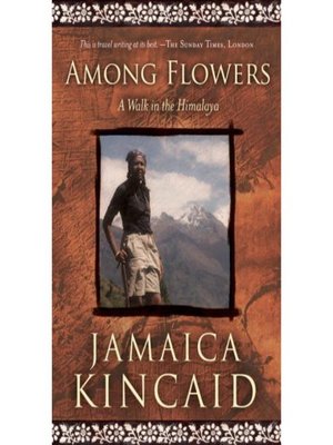 cover image of Among flowers